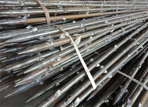 郫县管棚钢花管加工