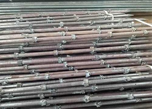 郫县隧道钢花管